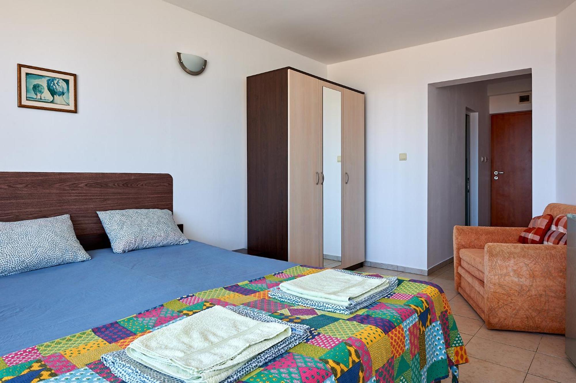 Guest House Dima Sozopol Exteriör bild