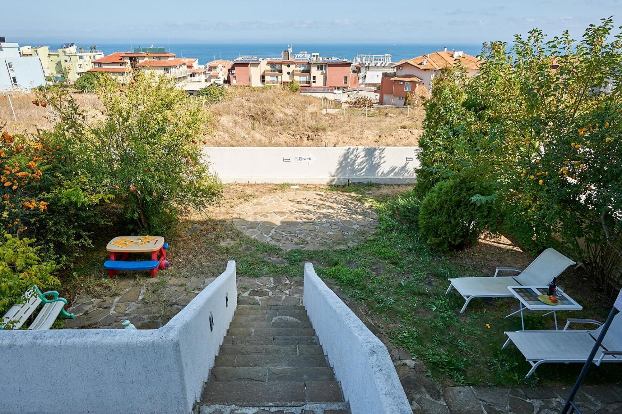 Guest House Dima Sozopol Exteriör bild