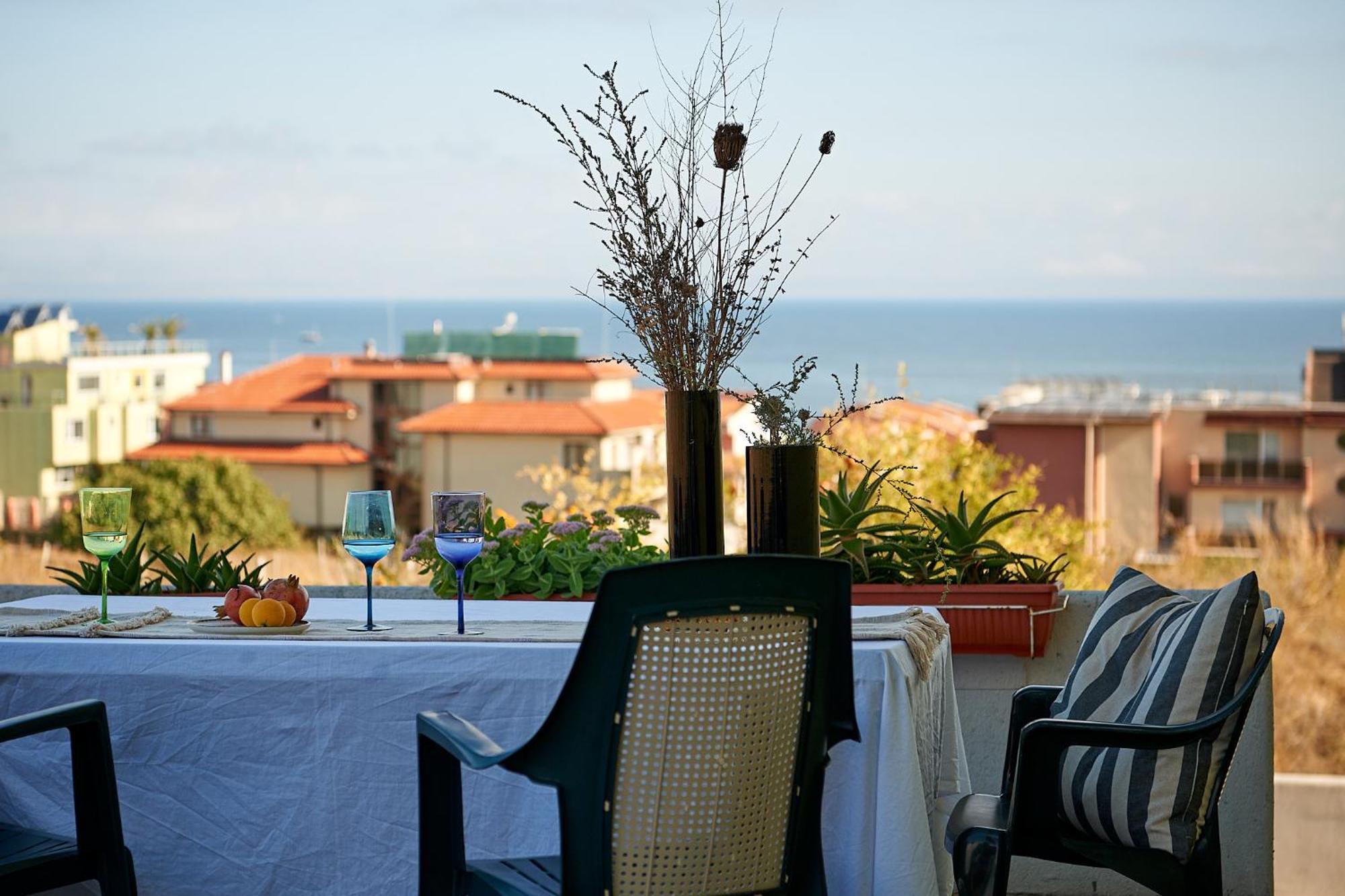 Guest House Dima Sozopol Exteriör bild