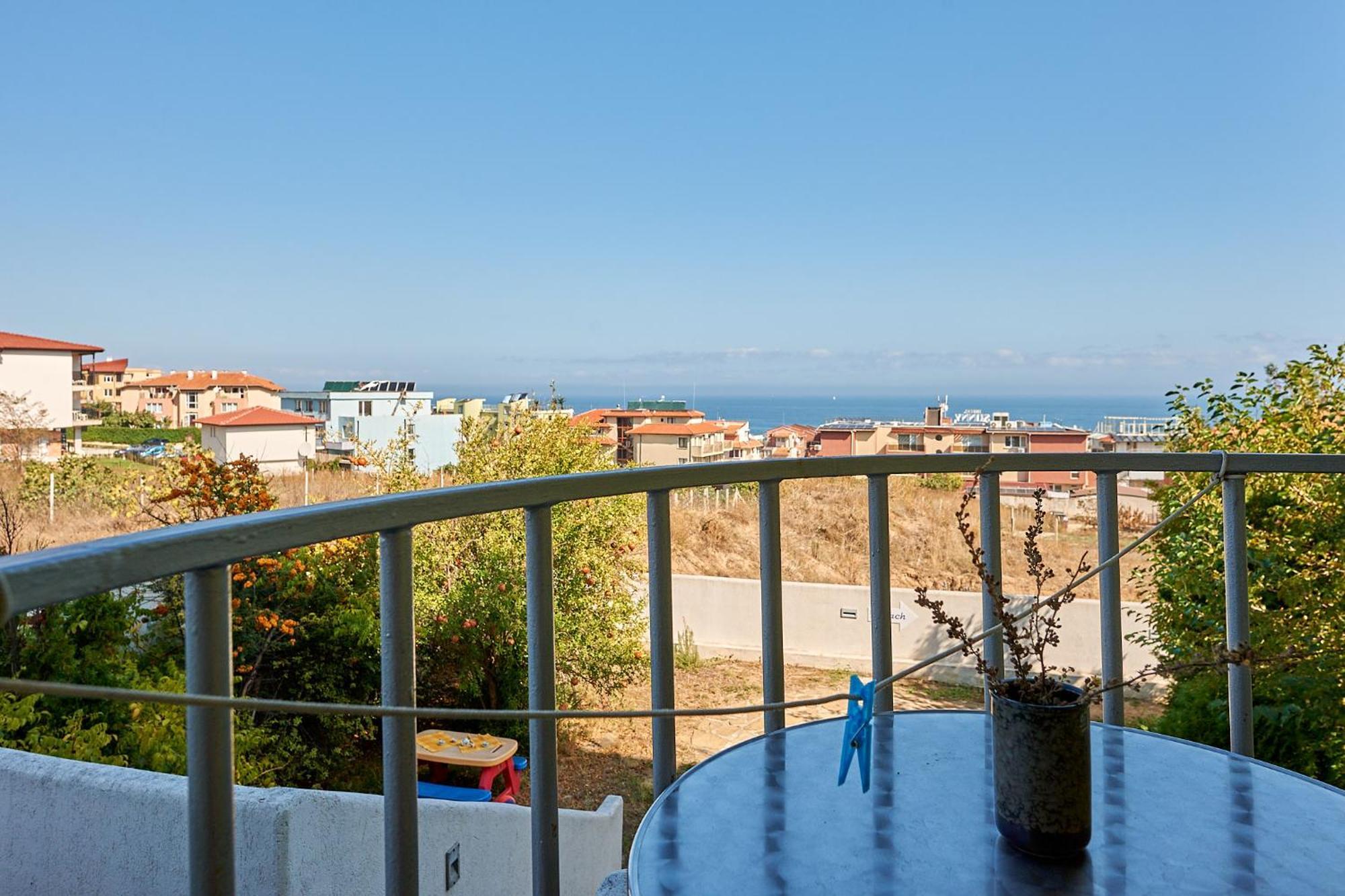 Guest House Dima Sozopol Exteriör bild